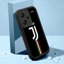 HONTINGA Xiaomi Redmi Note 13 Pro Plus ile Uyumlu Kılıfı Düşüme Önleyici Basitlik Anti Düşme Kamera Korumali Kulüp Siyah Desen Yumuşak Silikon Telefon Kılıfı Kadın ve Erkek Için Uygundur K2-0304