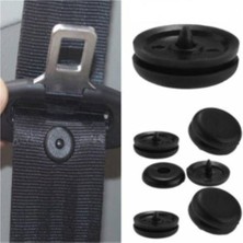 AR Oto Market Emniyet Kemer Tutucu Kayma Onleyıcı Stoper-Toka- Klips 2 Adet( 2 Takım)