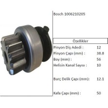 Ölmez Oto Yedek Parça Masr Dişlisi Transıt 2.2 Motor