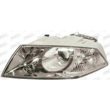 Tyc Skoda Octavia Ön Far Elektrikli Motorlu Xen Sol 2004-2008 (Oem No:  1Z1941017N)