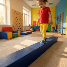 Assa Sünger Denge Aleti Mavi