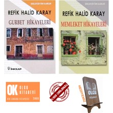 Memleket Hikayeleri - Gurbet Hikayeleri - Refik Halid Karay