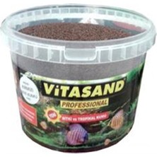 Vitasand Vıtasand PRO-120 Kırmızı Kuvars 8,5kg