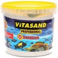 Vitasand Vıtasand Pro-33 Beyaz Cakıl 15 mm 8,5kg