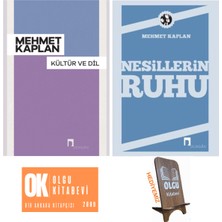 Kültür ve Dil - Nesillerin Ruhu - Mehmet Kaplan