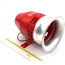 MS-390 125DB 220VAC 1.0A 50/60Hz IP44 Siren