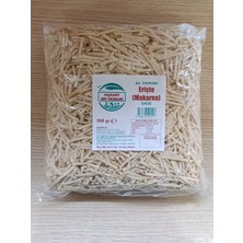 Kargı Yöresel Yeşilköy Sade Erişte-(1 Kg) Kadın kooperatifimizden bol yumurtalı erişte
