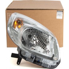 Tyc Renault Kangoo Ön Far Elektrikli Nikelaj Sağ 2012-  (Oem No:  260109958R)
