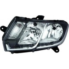 Tyc Renault Clio Symbol Ön Far Sağ 2012- 2016- (Oem No:  260106223R)