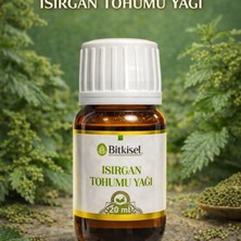 Çare Burada Bitkisel Isırgan Tohumu Yağı 20 ml
