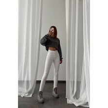 Lacarino 7580 Mira Kadın Jean Pantolon