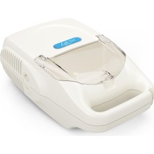 Life Net Medikal Kompresörlü Nebulizatör Cihazı Buhar Makinası Kapaklı Handyneb Plus