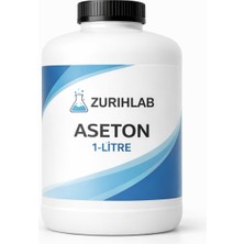Zürih Ticaret ZURIHLAB Aseton (1-Litre) Acetone