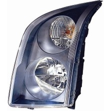 Tyc Volkswagen Crafter Ön Far Elektrikli Motorlu Sol 2006 (Oem No:  2E1941015)