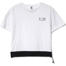 Nanica Kids 122306 Erkek Çocuk Alt Stoperli T-Shirt