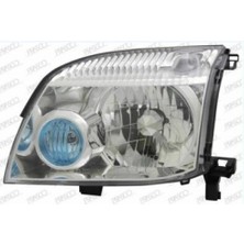 Tyc Nissan Xtrail Ön Far Elektrikli Motorlu Sol 2002- 2007 (Oem No:  260608H925)