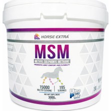 Horse Extra Msm 3 kg