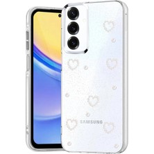 Evyora Newface Samsung Galaxy A54 5g Fiyonk Desenli Kapak - Desen 10