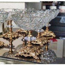 Elta Collection 6lı Estrella Ayaklı Kase Sunumluk