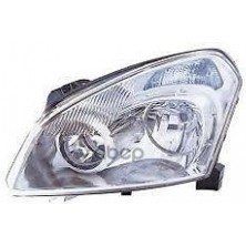 Tyc Nissan Qashqai Ön Far Elektrikli Sağ 2007  (Oem No:  26060JD95A)