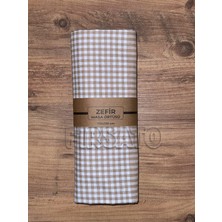 Fırsato Potihome Potikare Masa Örtüsü – 170X170 cm Kare, Sofra Bezi, Piknik Örtüsü