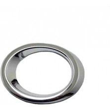 TŞT Renault Symbol Ön Sis Far Çerçevesı Nikelaj  Sağ 2016- (Oem No:  261A26007R)