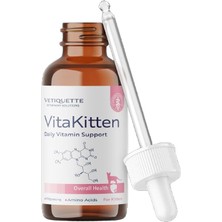 VETIQUETTE Vita Kitten 30 ml