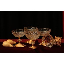 Elta Collection 6lı Estrella Ayaklı Kase Sunumluk