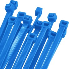 Ramart 3,6*300 Kablo Bağı Mavi 50 Paket (5000 Adet)