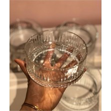 Elta Collection 2li 510 cc Elysia Çerezlik Kase - Tatlı Dondurma Cup - Sunumluk