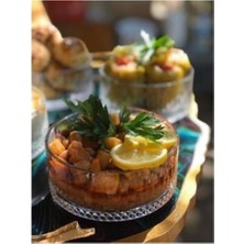 Elta Collection 2 Li Cam Kase 530042 Elysia Kase Takımı