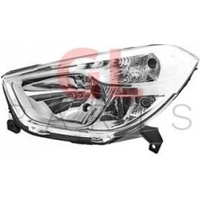 Tyc Dacia Lodgy/dokker Ön Far Sol 2011- (Oem No:  260603007R)