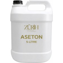 Zürih Ticaret ZURIHLAB Aseton (5-Litre) - Acetone