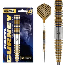 Winmau Daryl Gurney Signature Edition %95 Tungsten Çelik Uçlu Dart Oku
