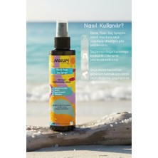 Mixup Deniz Tuzu Saç Spreyi 200 ml