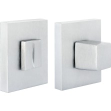 Morelli S6 Wc Kapı Kilidi Mh-Wc-S6 Ekstra Mat Krom