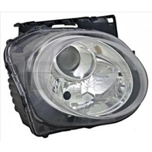Tyc Nissan Juke Ön Far Elektrikli Motorlu Sağ 2013- (Oem No:  26010BV90A)