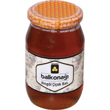 Bingöl Süzme Çiçek BALI(470GR)