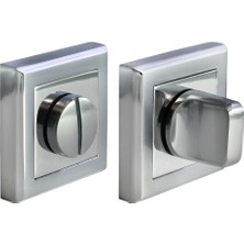 Morelli Line Wc Kapı Kilidi Mh-Wc-S Mat Krom