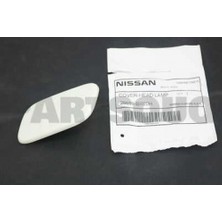 TŞT Nissan Qashqai Ön Far Yıkama Kapağı Sol 2010- (Oem No:  28659BR00H)
