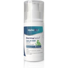 Dermajelin  Yara ve Deri Bakım Jeli
