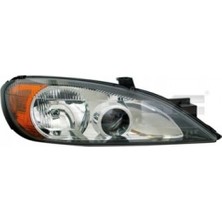 Tyc Nissan Primera Ön Far Sağ 1999-2001 (Oem No:  260259F600)