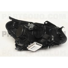 Tyc Nissan Qashqai Ön Far Elektrikli Sol 2010- (Oem No:  26060BR60B)