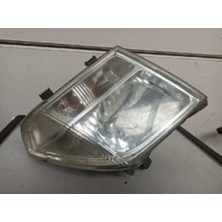 Tyc Nissan Navara Ön Far Manuel / Elektrikli Sağ 2006 (Oem No:  26010EB40A)