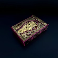 Asura Deluxe (Red) Oyun Kartı