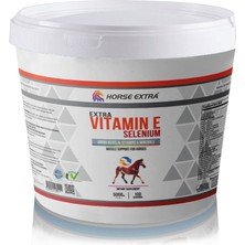 Horse Extra Vitamin E Selenium 5 kg