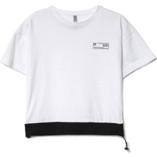 Nanica Kids 122305 Erkek Çocuk Alt Stoperli T-Shirt