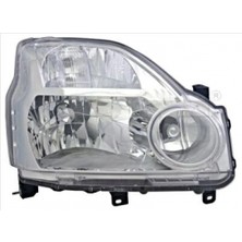 Tyc Nissan Xtrail Ön Far Elektrikli Motorlu Sağ 2007 2010- (Oem No:  26010JG40A)
