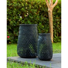 Greenmall Ariel Bambu Mumluk Seti