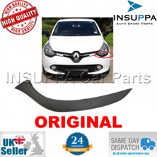 TŞT Renault Clio Ön Far Kaşı Hatchback Set 2012-  (Oem No:  260E03800R)